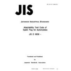 JIS D 1606:1987