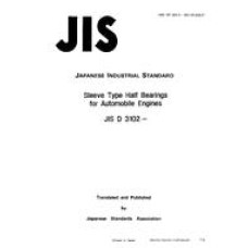 JIS D 3102:1987