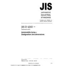 JIS D 4202:1994