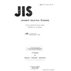 JIS K 6549:1977