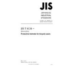 JIS T 8134:2007