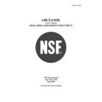 NSF t-Butanol