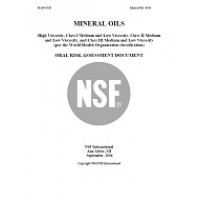 NSF Mineral Oil