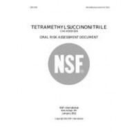 NSF Tetramethylsuccinonitrile - 2011