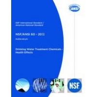 NSF 60-2011 Addendum