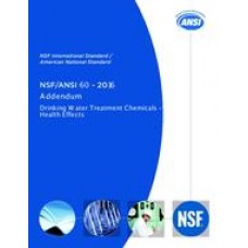 NSF 60-2016 Addendum