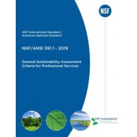 NSF 391.1-2019