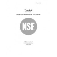 NSF Tinuvin P - 2018