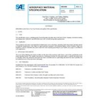 SAE AMS6496A