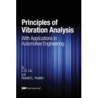 Principles of Vibration Analysis with Applications in Automotive Engineering