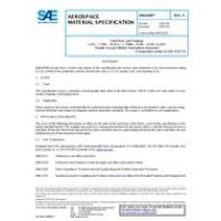 SAE AMS6509A