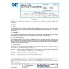 SAE AMS4617A