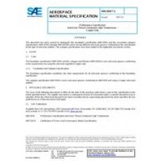 SAE AMS3050/1