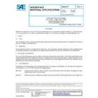 SAE AMS6557A