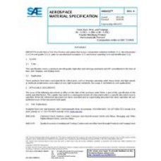 SAE AMS6557A