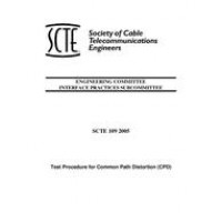 SCTE 109 2005