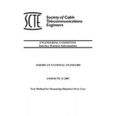 SCTE 31 2007