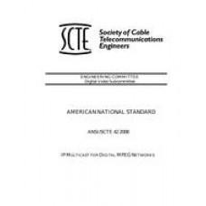 SCTE 42 2008