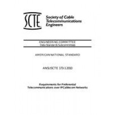 SCTE 173-1 2010