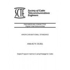 SCTE 35 2011