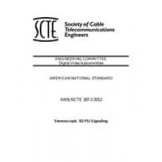 SCTE 187-2 2012