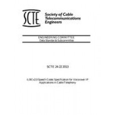 SCTE 24-22 2013