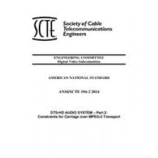 SCTE 194-2 2014