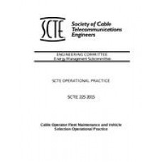 SCTE 225 2015