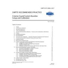 SMPTE RP 2096-1:2017